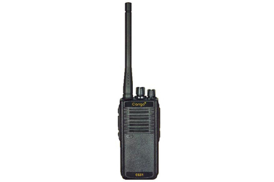 摩托罗拉凯益星数字对讲机CG51 专业通讯的可靠伙伴